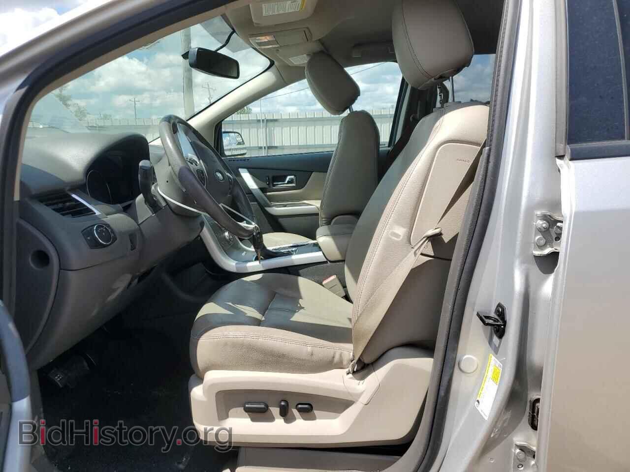 2013 FORD EDGE - VIN: 2FMDK3JC1DBE30738 - Фото 7
