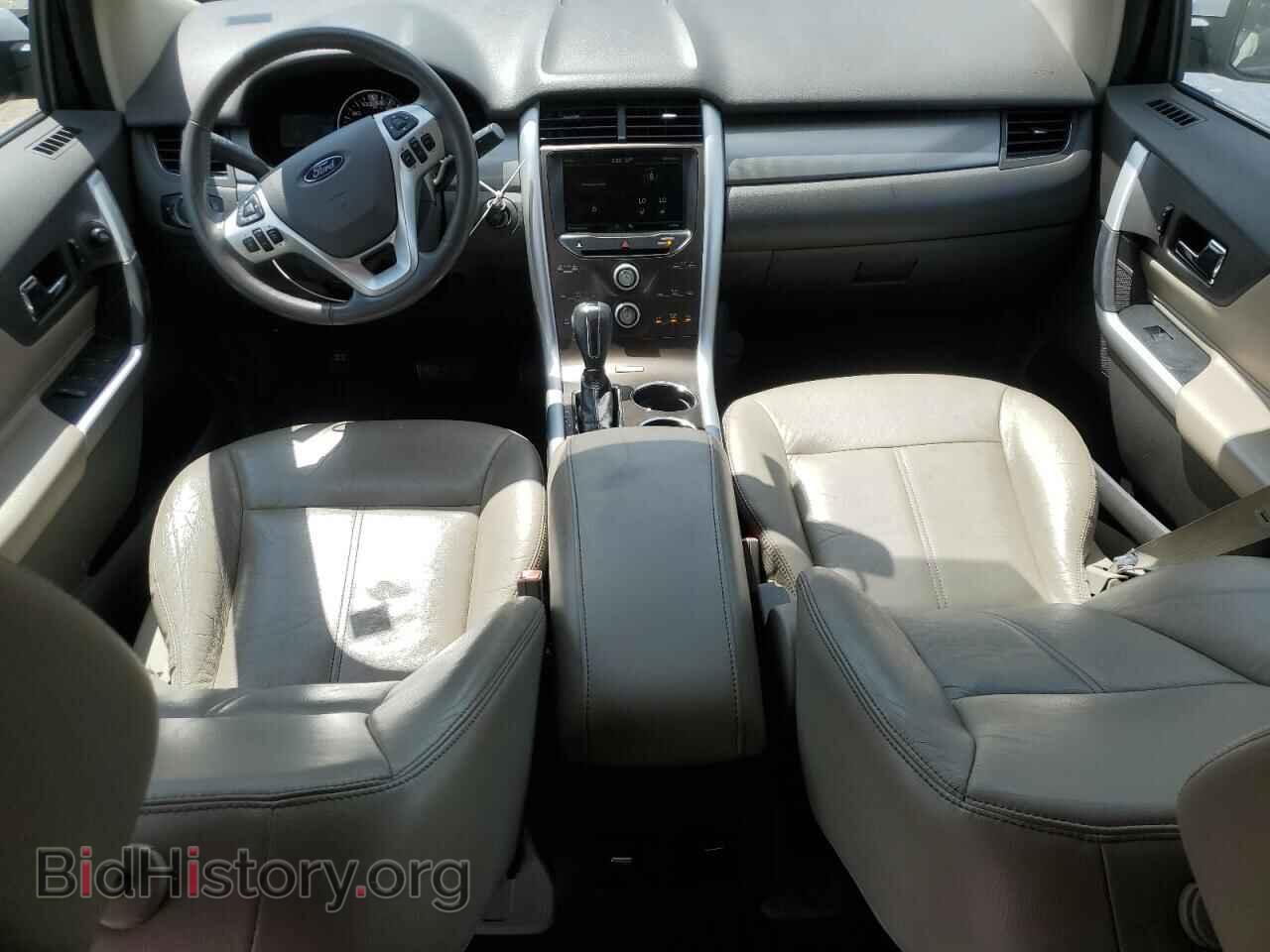 2013 FORD EDGE - VIN: 2FMDK3JC1DBE30738 - Фото 8