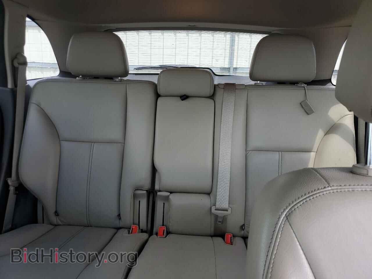 2013 FORD EDGE - VIN: 2FMDK3JC1DBE30738 - Фото 10
