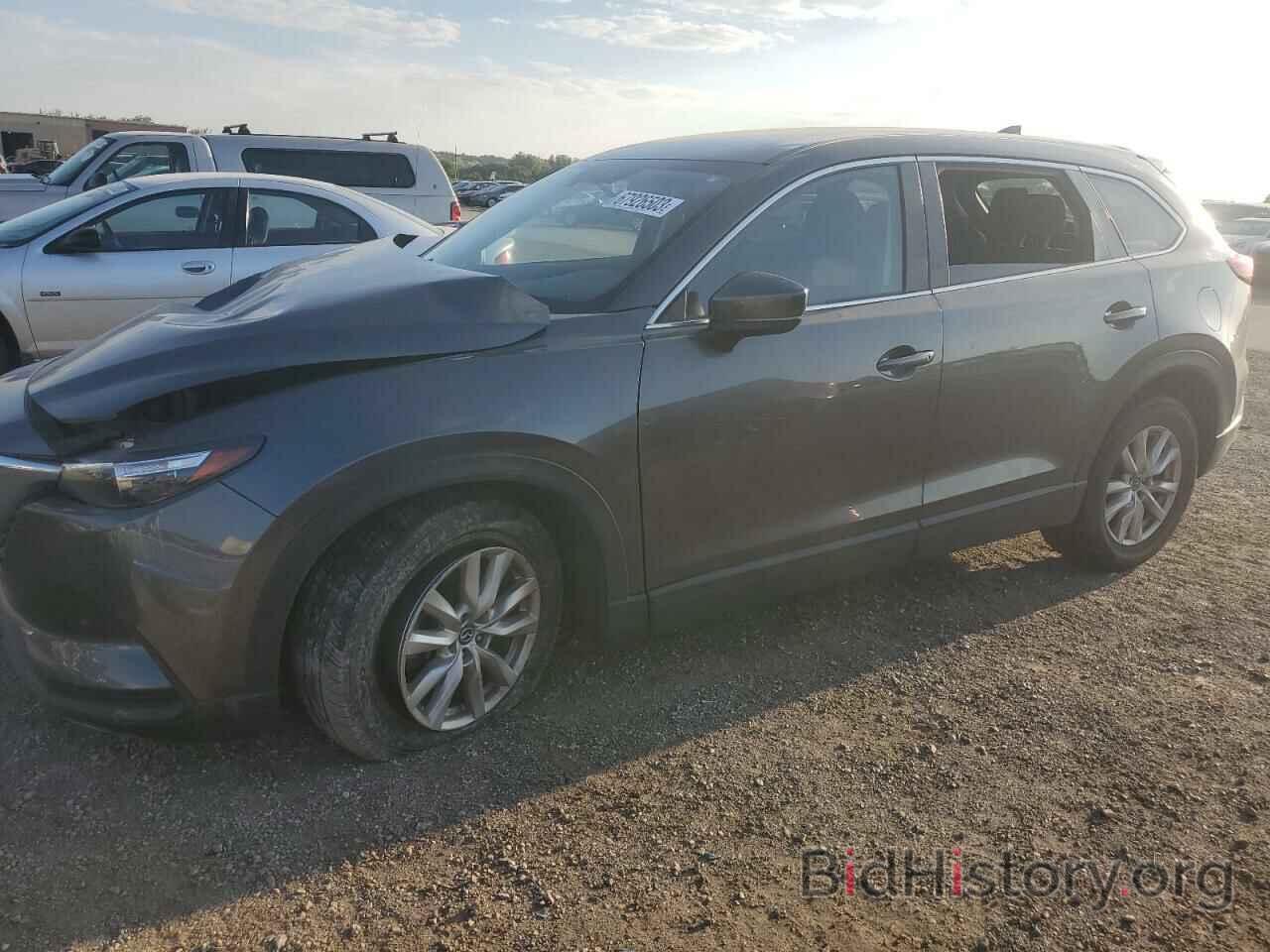 Photo JM3TCBBY3G0110383 - MAZDA CX-9 2016