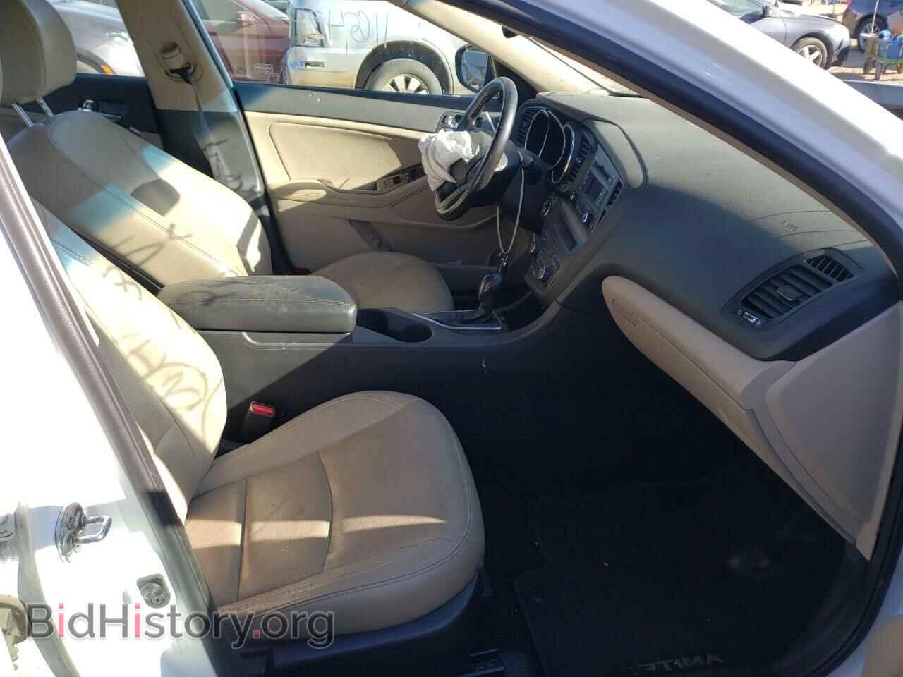 2013 KIA OPTIMA - VIN: 5XXGN4A78DG102475 - Фото 5