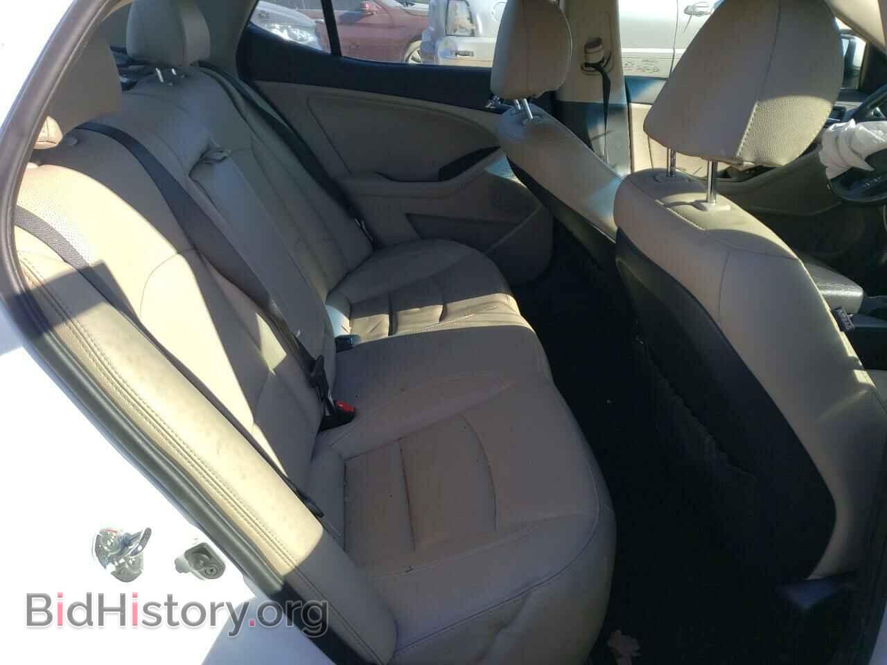 2013 KIA OPTIMA - VIN: 5XXGN4A78DG102475 - Фото 6