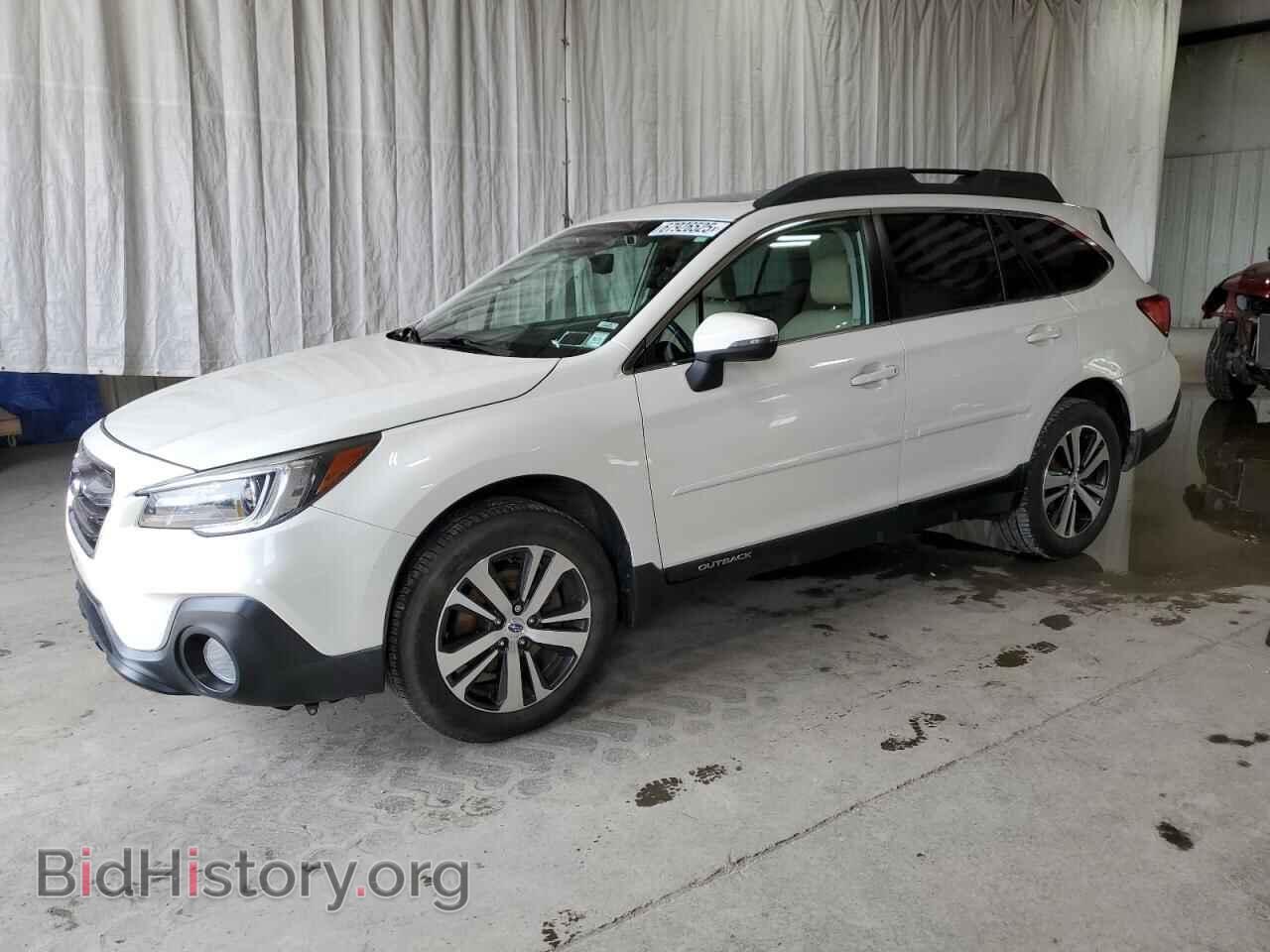 Фотография 4S4BSANC6J3344374 - SUBARU OUTBACK 2018