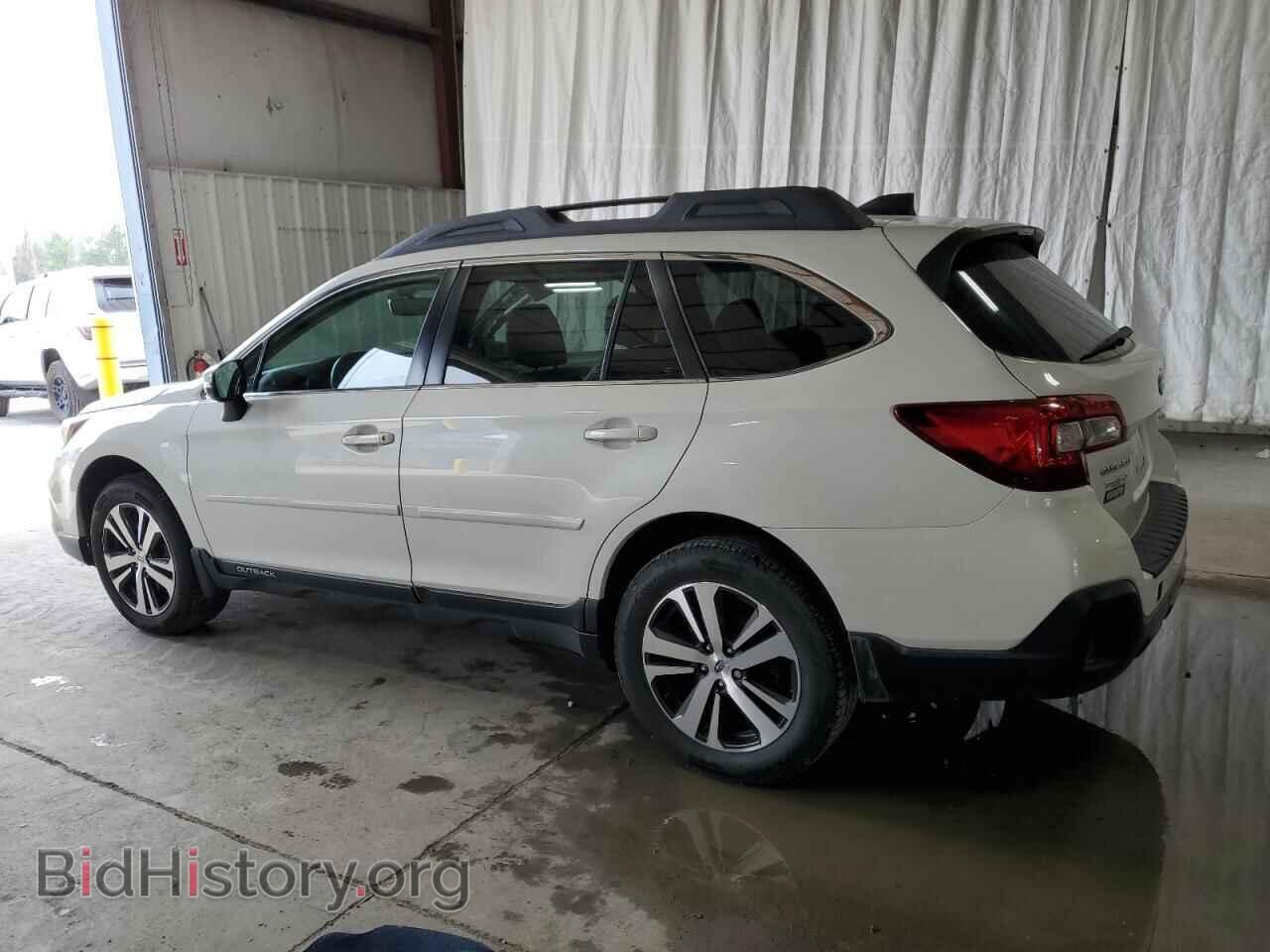 2018 SUBARU OUTBACK - VIN: 4S4BSANC6J3344374 - Фото 2