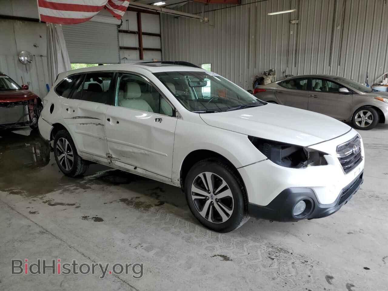 2018 SUBARU OUTBACK - VIN: 4S4BSANC6J3344374 - Фото 4