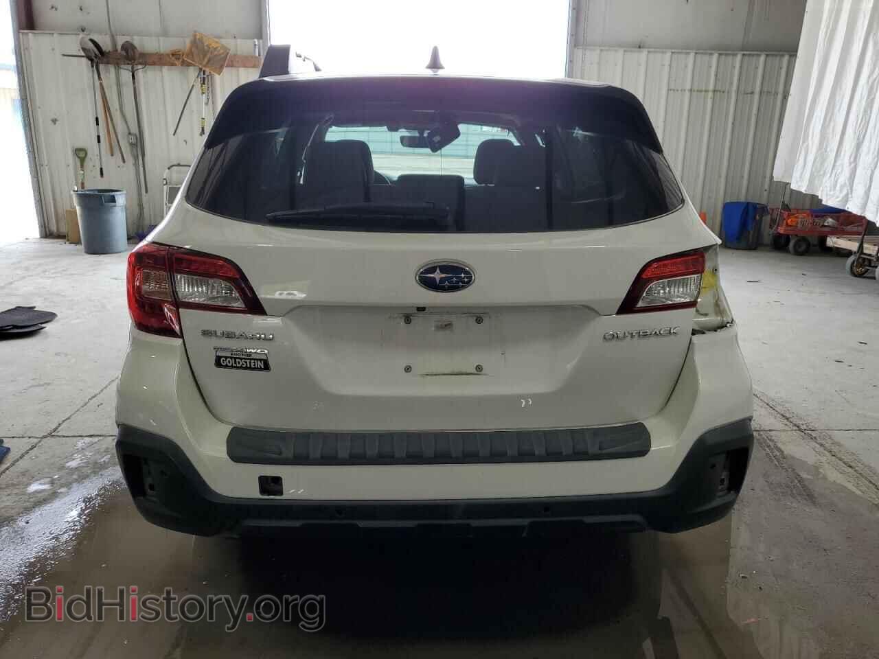 2018 SUBARU OUTBACK - VIN: 4S4BSANC6J3344374 - Фото 6