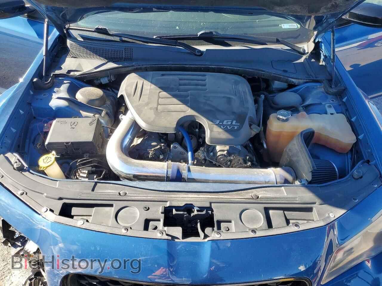 2021 CHRYSLER 300 - VIN: 2C3CCAAG6MH595965 - Photo 11