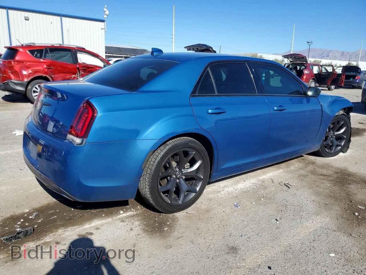 2021 CHRYSLER 300 - VIN: 2C3CCAAG6MH595965 - Photo 3
