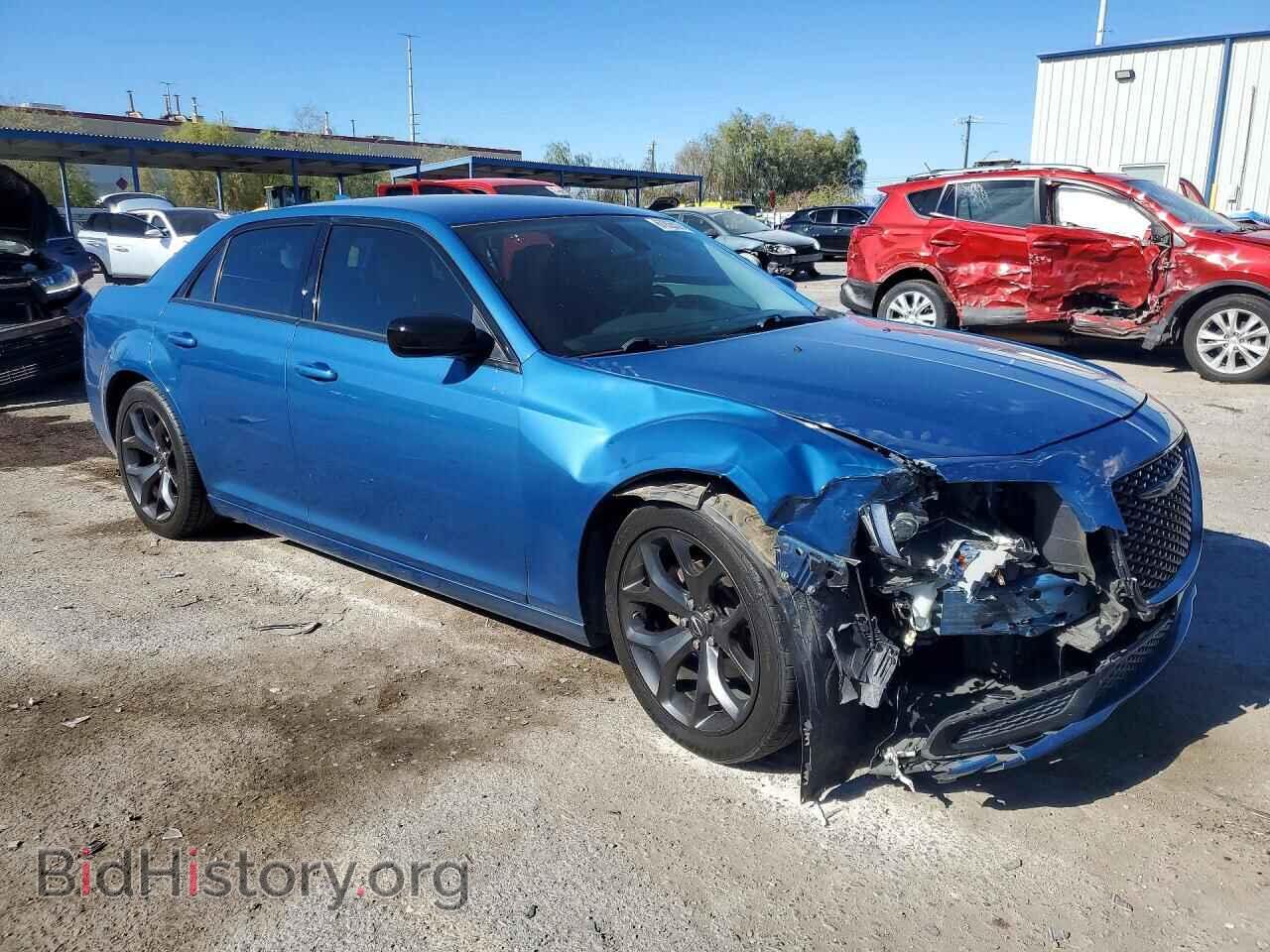 2021 CHRYSLER 300 - VIN: 2C3CCAAG6MH595965 - Photo 4