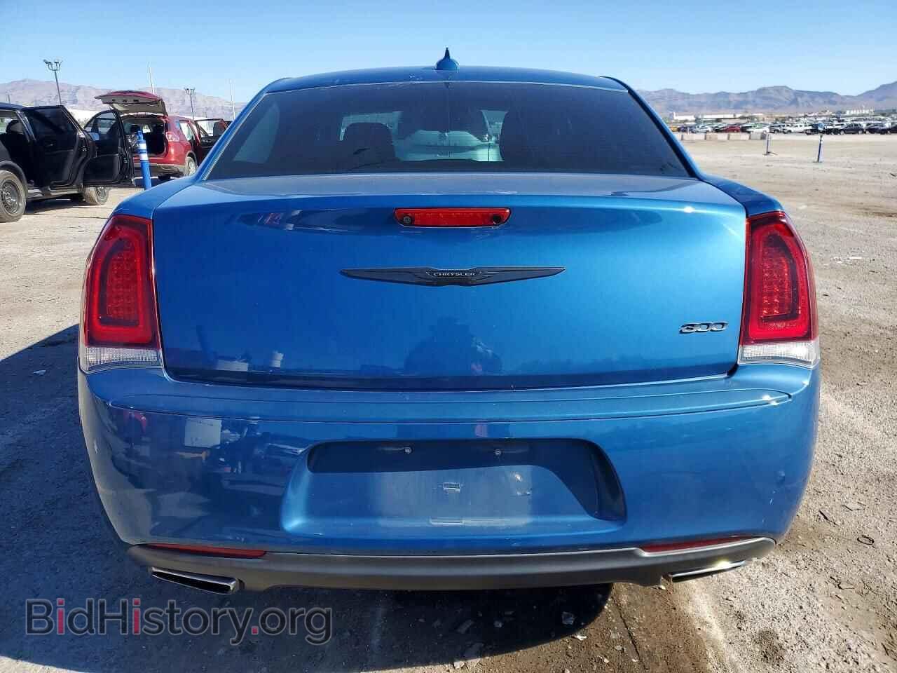 2021 CHRYSLER 300 - VIN: 2C3CCAAG6MH595965 - Photo 6