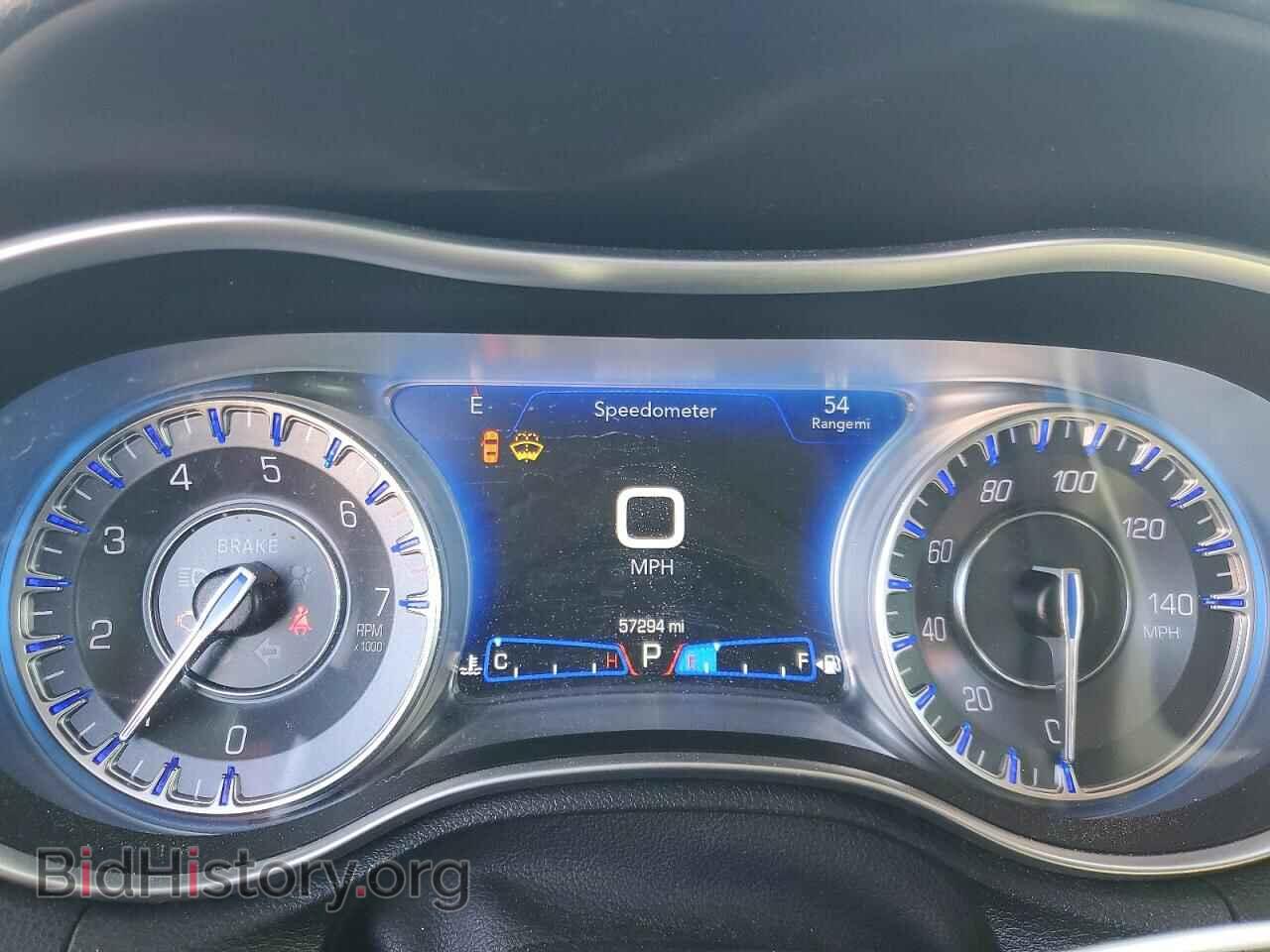 2021 CHRYSLER 300 - VIN: 2C3CCAAG6MH595965 - Photo 9