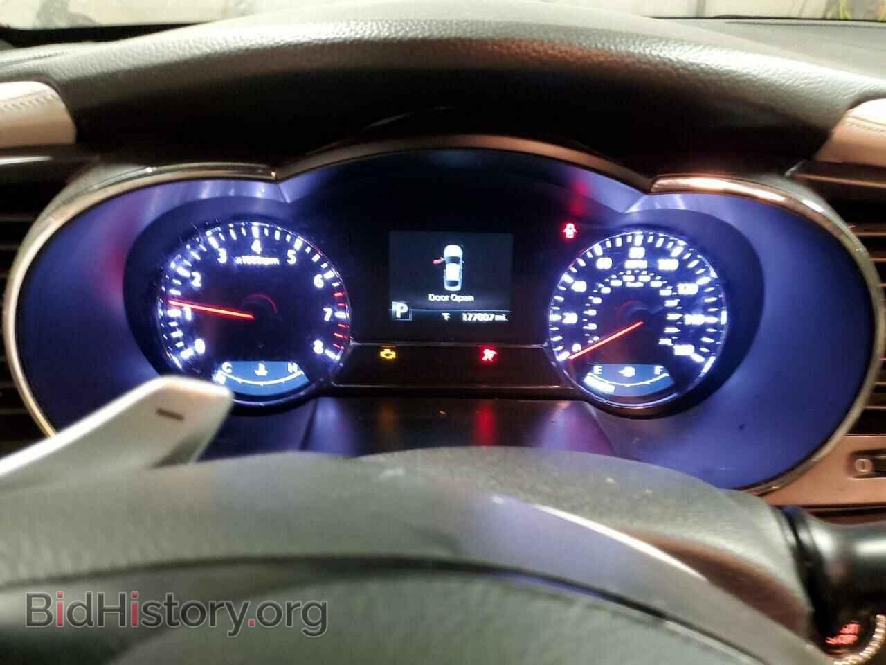 2013 KIA OPTIMA - VIN: 5XXGR4A64DG110858 - Фото 9