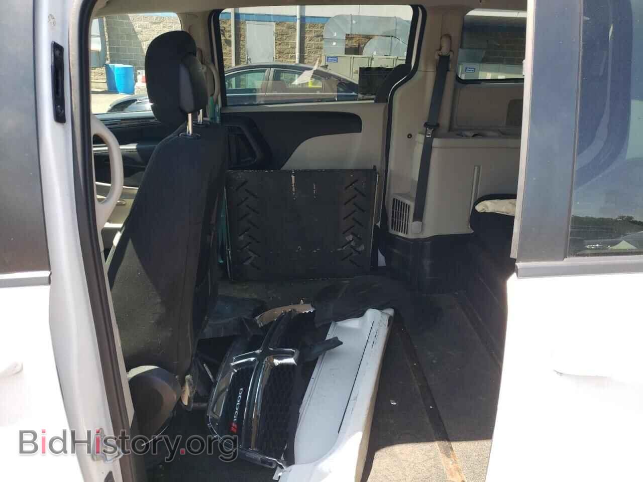 2016 DODGE CARAVAN - VIN: 2C4RDGCG8GR335097 - Фото 11