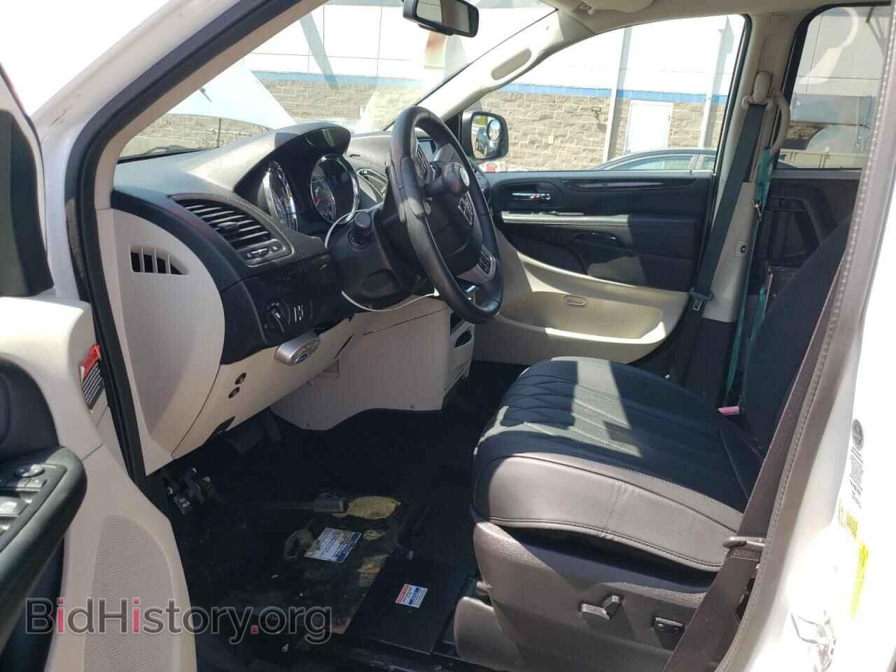 2016 DODGE CARAVAN - VIN: 2C4RDGCG8GR335097 - Фото 7