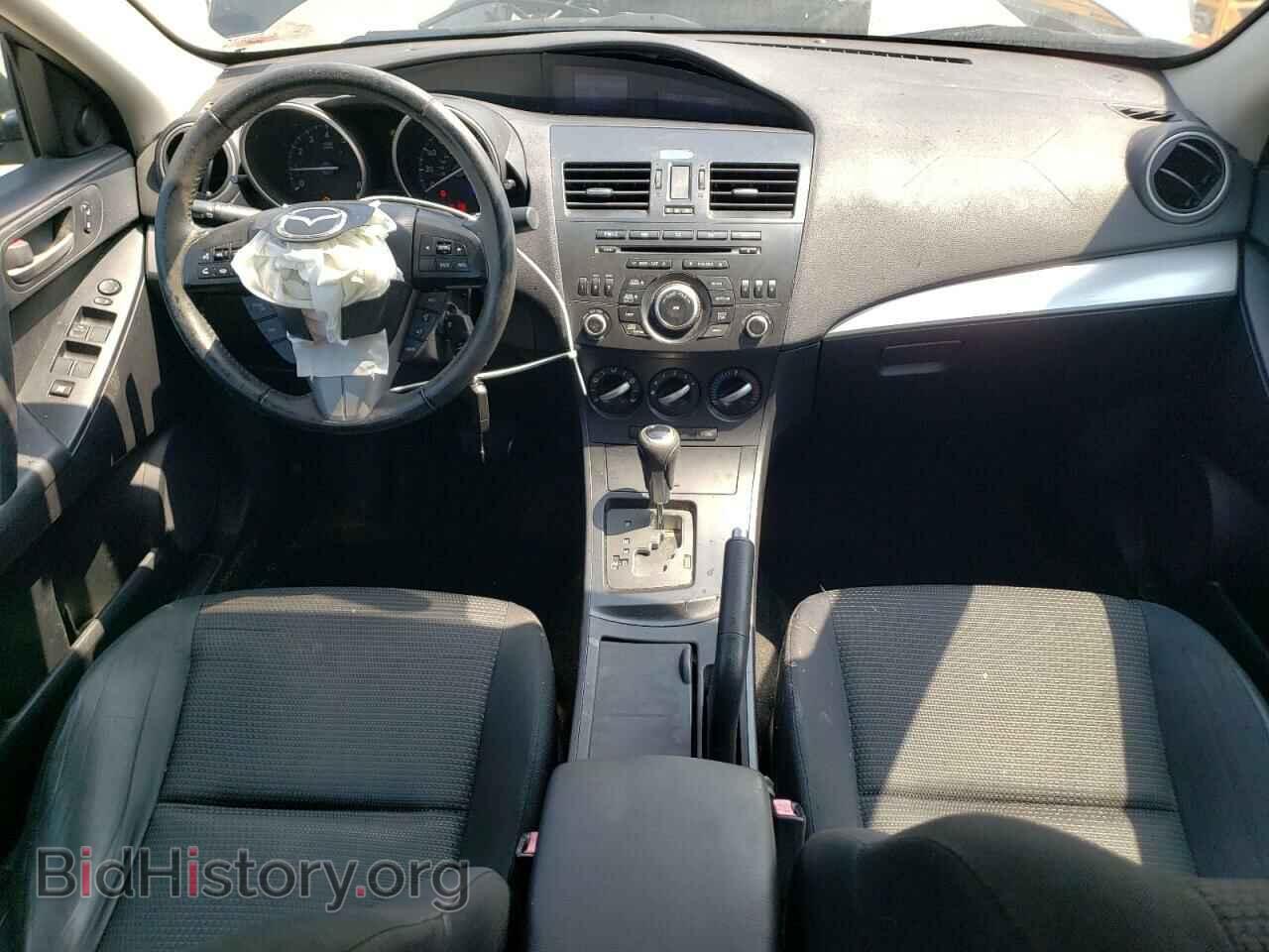 2012 MAZDA 3 - VIN: JM1BL1V70C1535422 - Фото 8