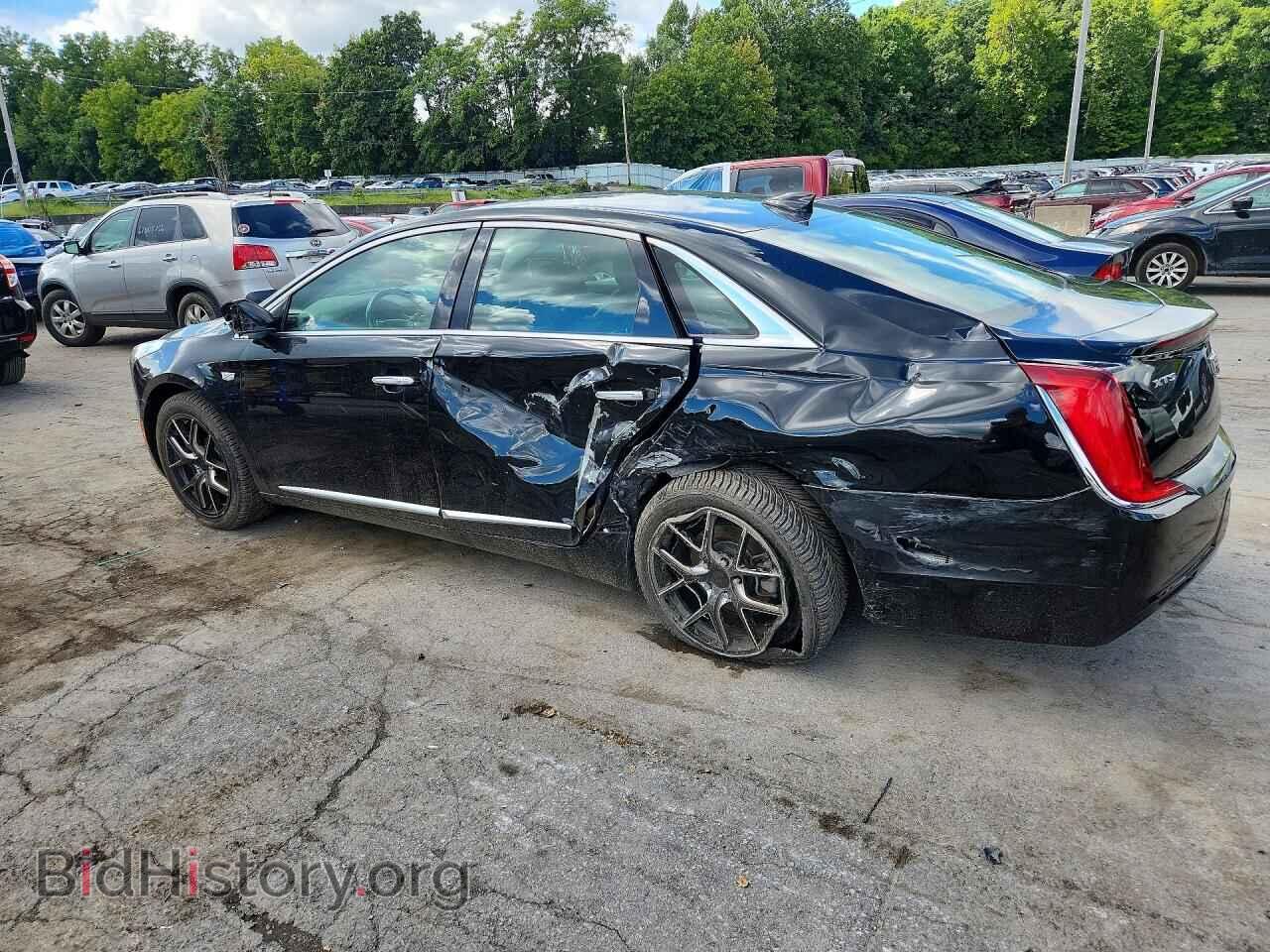 2019 CADILLAC XTS - VIN: 2G61U5S35K9125794 - Photo 2