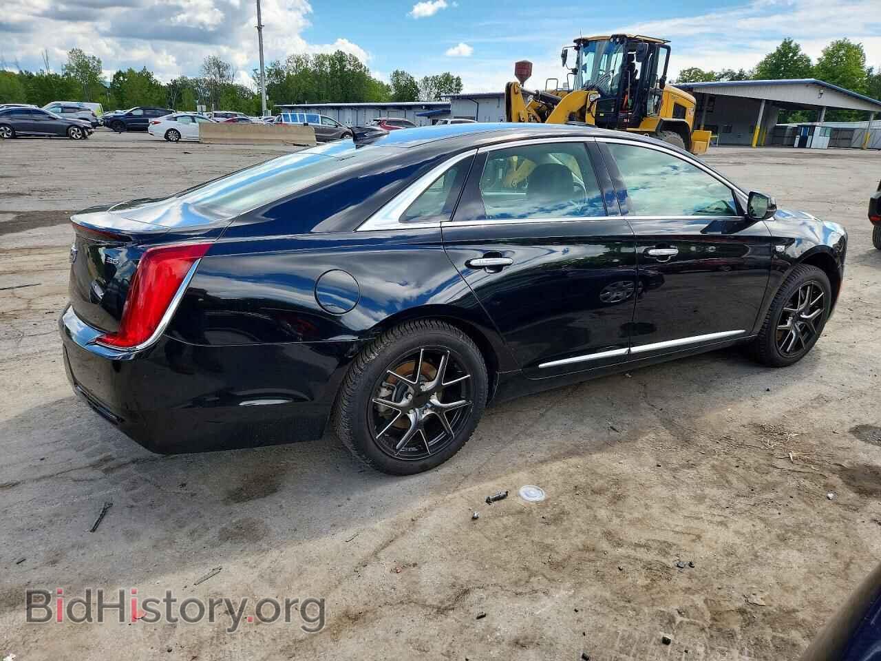 2019 CADILLAC XTS - VIN: 2G61U5S35K9125794 - Photo 3