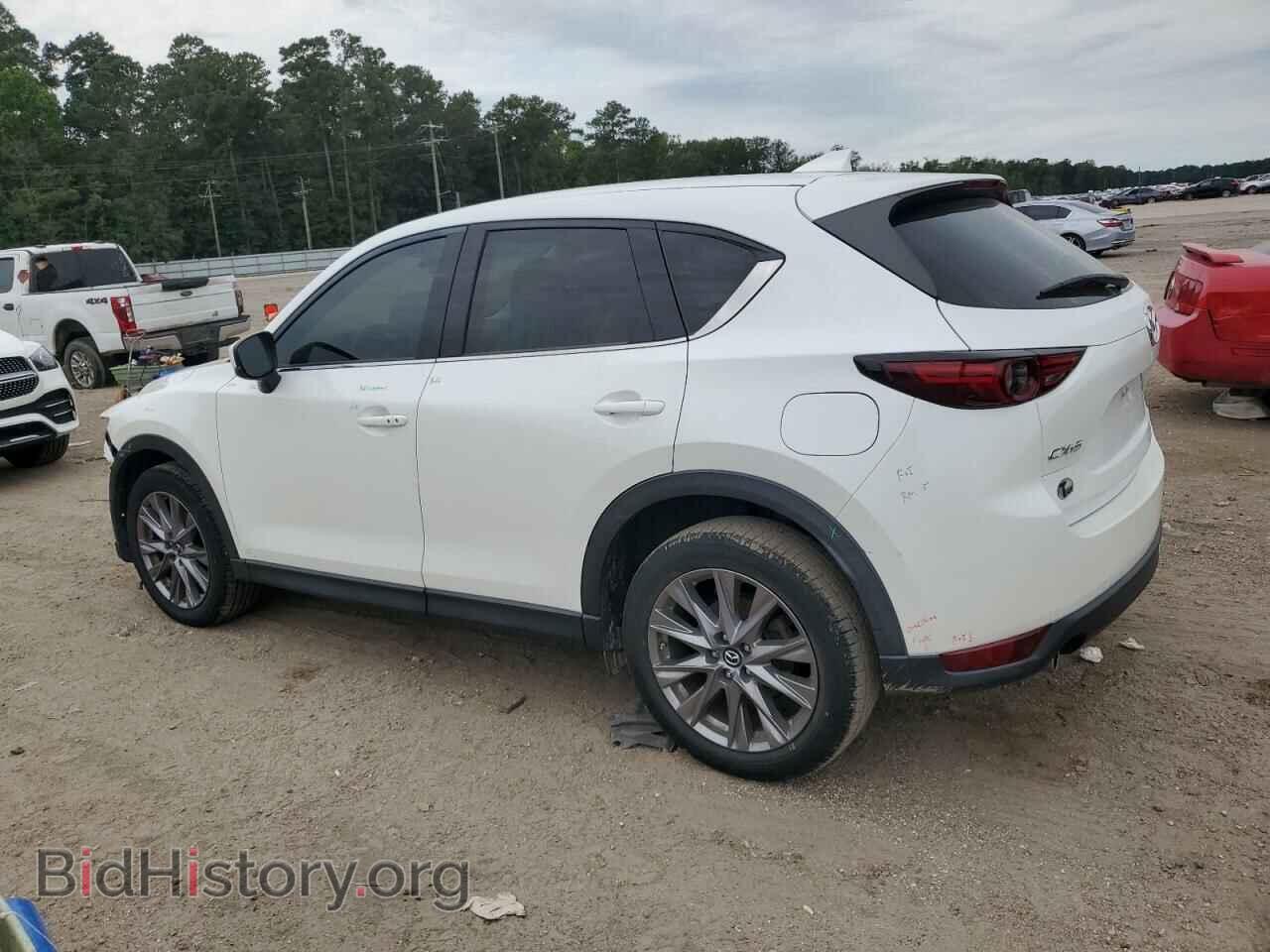 2019 MAZDA CX-5 - VIN: JM3KFADMXK1576869 - Фото 2