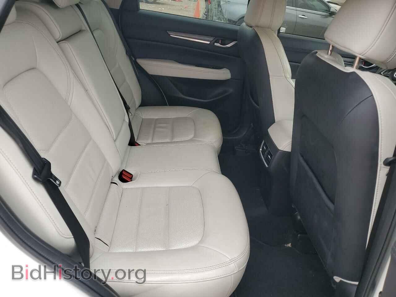 2019 MAZDA CX-5 - VIN: JM3KFADMXK1576869 - Фото 11