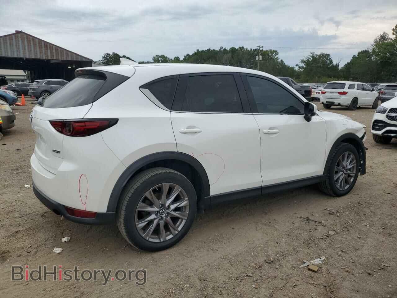 2019 MAZDA CX-5 - VIN: JM3KFADMXK1576869 - Фото 3