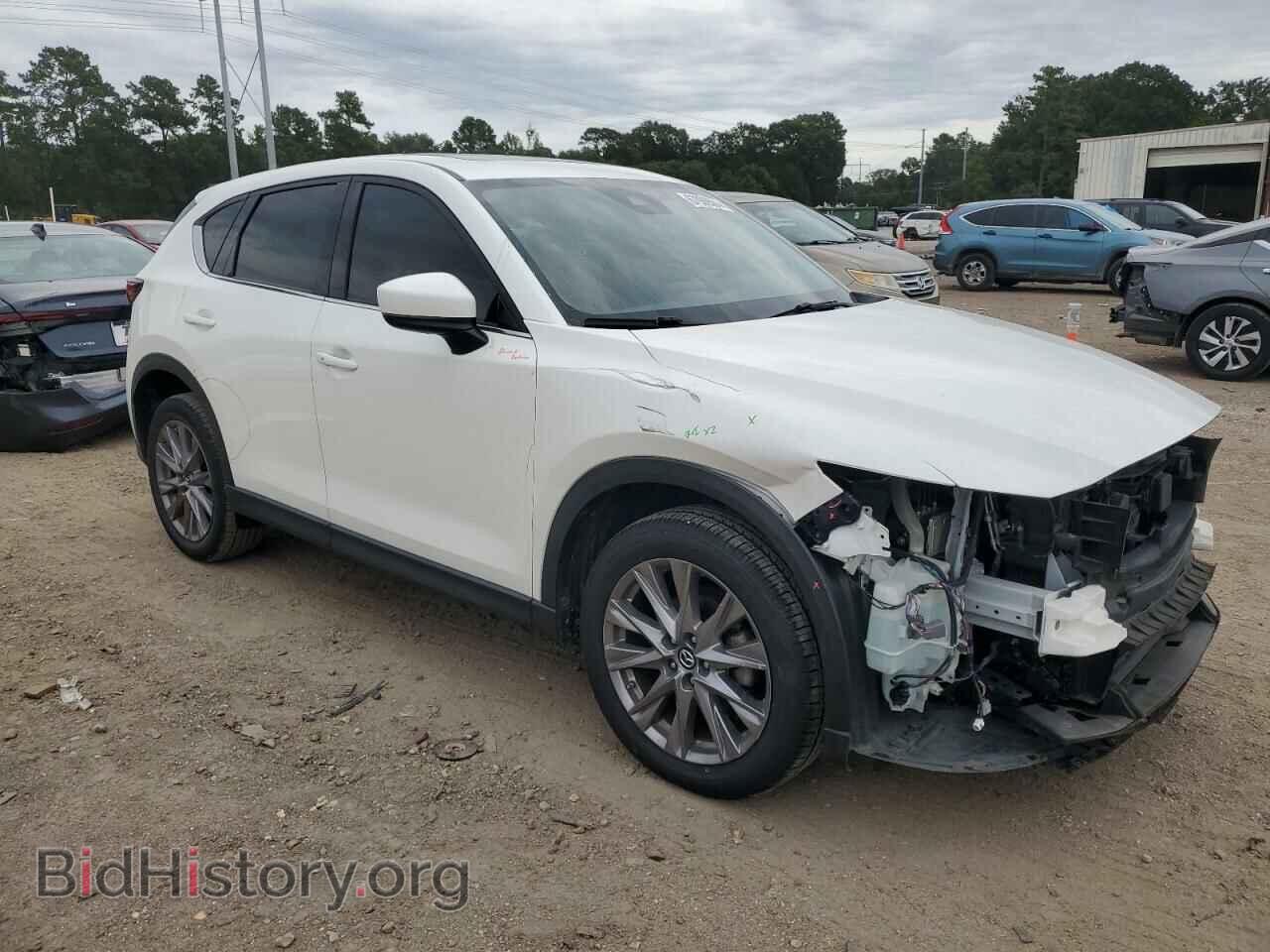 2019 MAZDA CX-5 - VIN: JM3KFADMXK1576869 - Фото 4