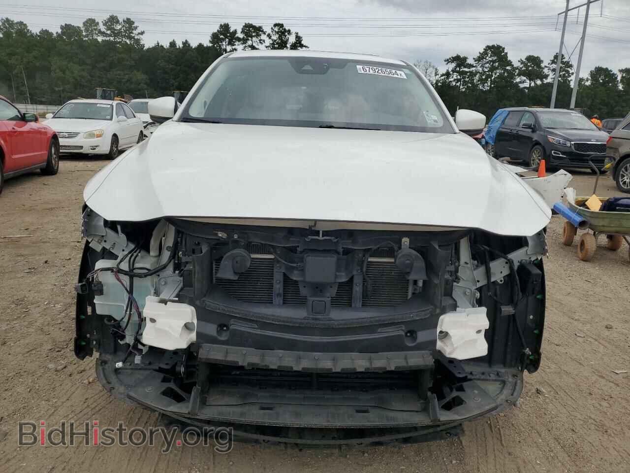 2019 MAZDA CX-5 - VIN: JM3KFADMXK1576869 - Фото 5