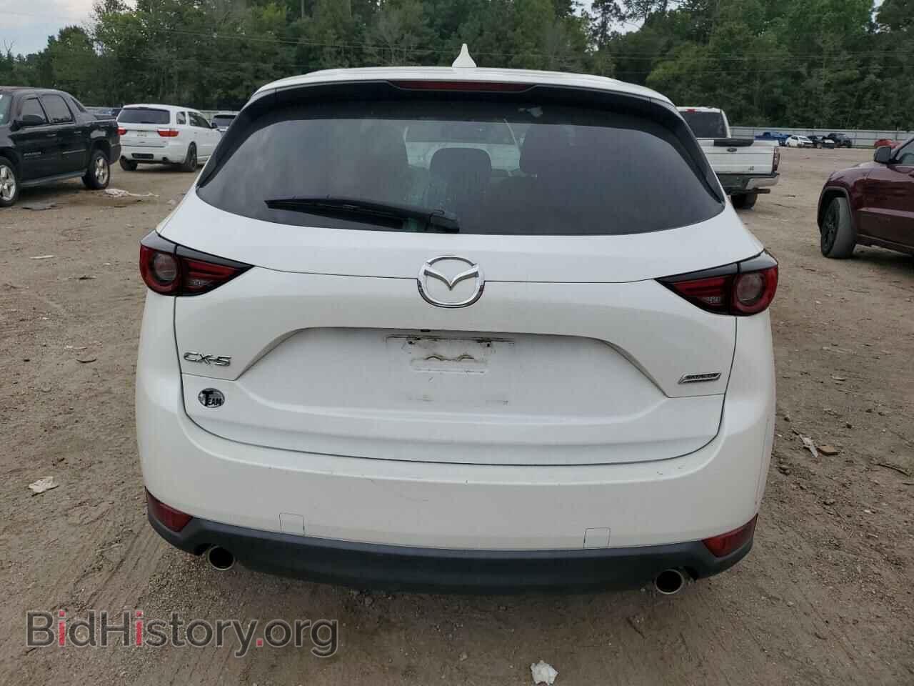 2019 MAZDA CX-5 - VIN: JM3KFADMXK1576869 - Фото 6