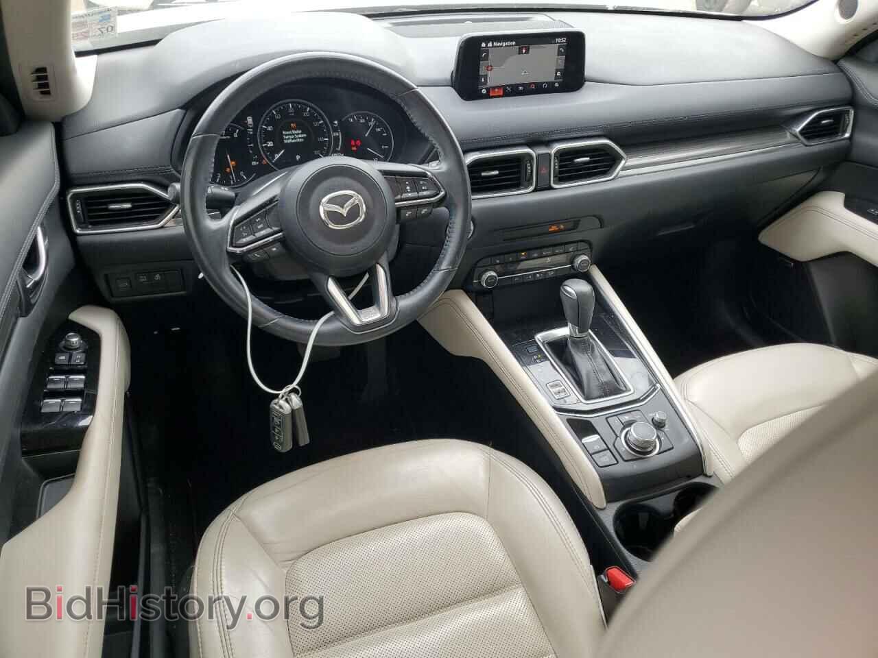 2019 MAZDA CX-5 - VIN: JM3KFADMXK1576869 - Фото 8