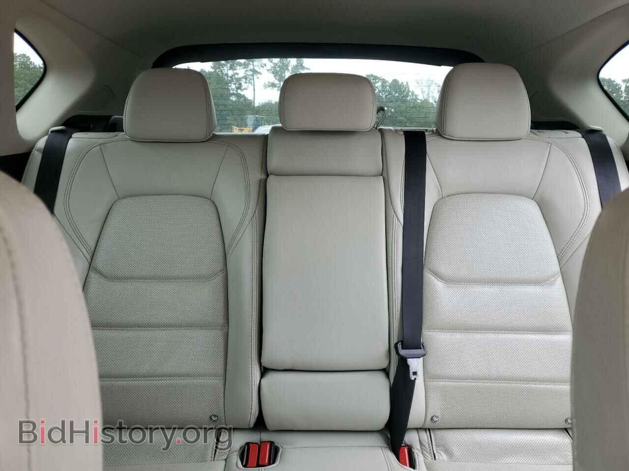 2019 MAZDA CX-5 - VIN: JM3KFADMXK1576869 - Фото 10