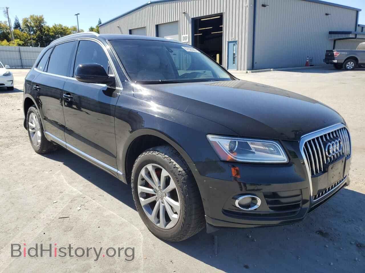 2014 AUDI Q5 - VIN: WA1LFAFP5EA057389 - Фото 4