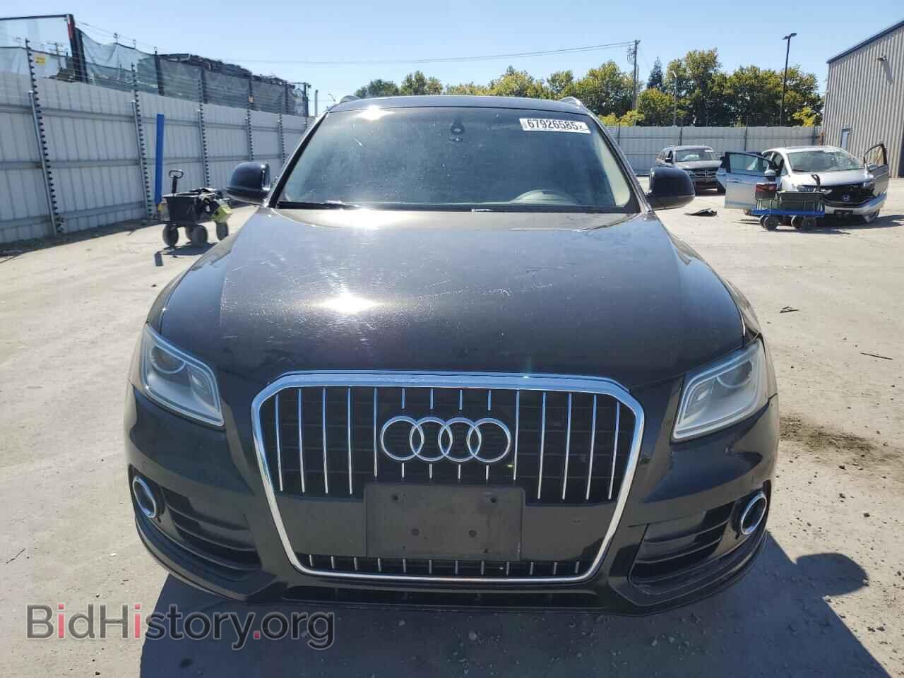 2014 AUDI Q5 - VIN: WA1LFAFP5EA057389 - Фото 5