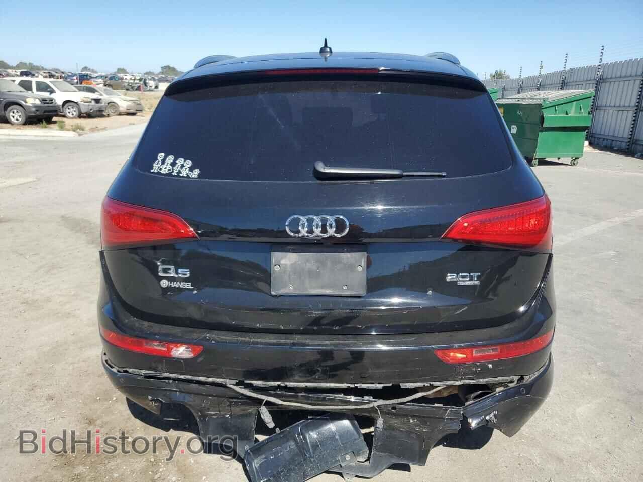 2014 AUDI Q5 - VIN: WA1LFAFP5EA057389 - Фото 6