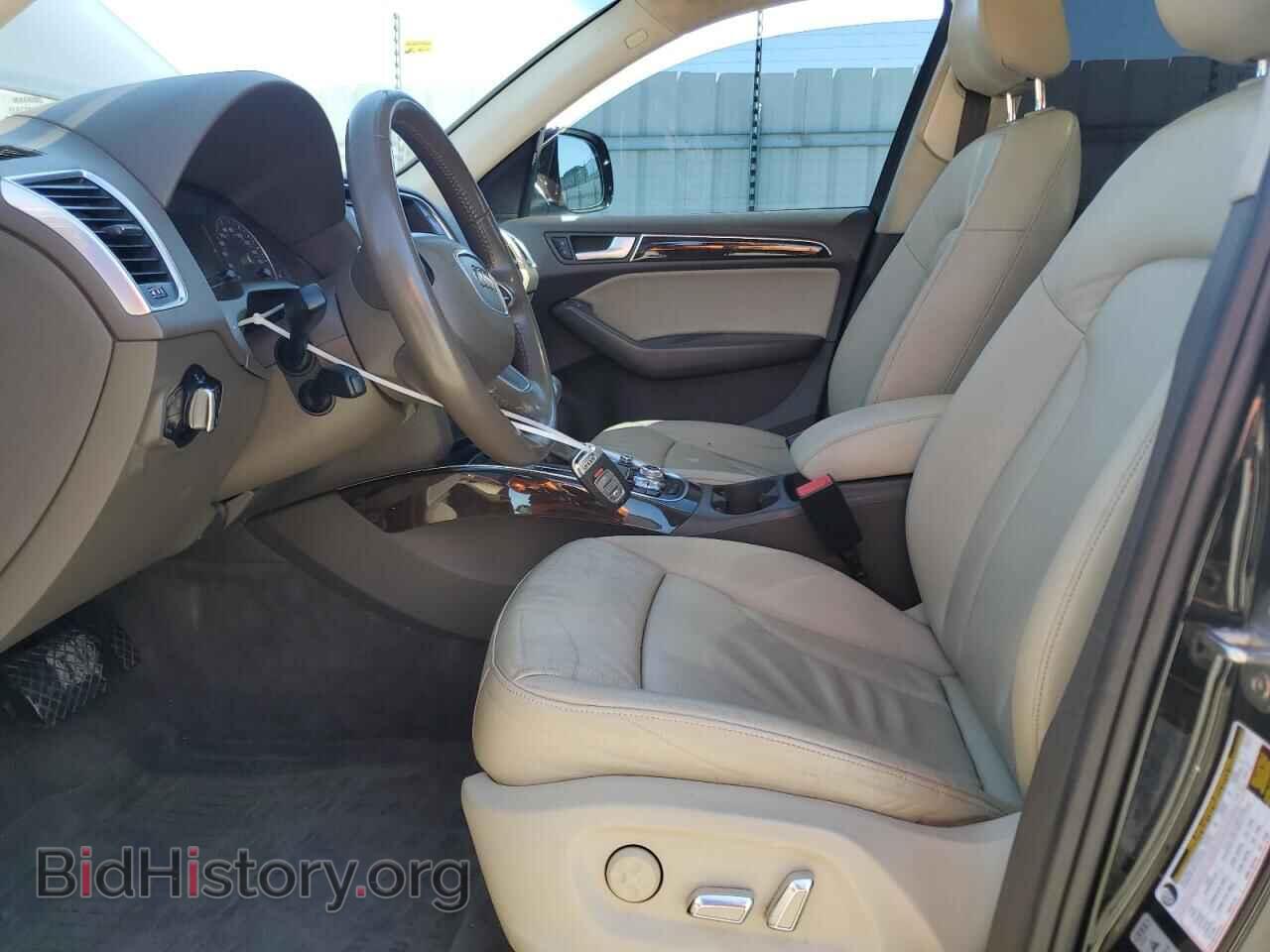 2014 AUDI Q5 - VIN: WA1LFAFP5EA057389 - Фото 7