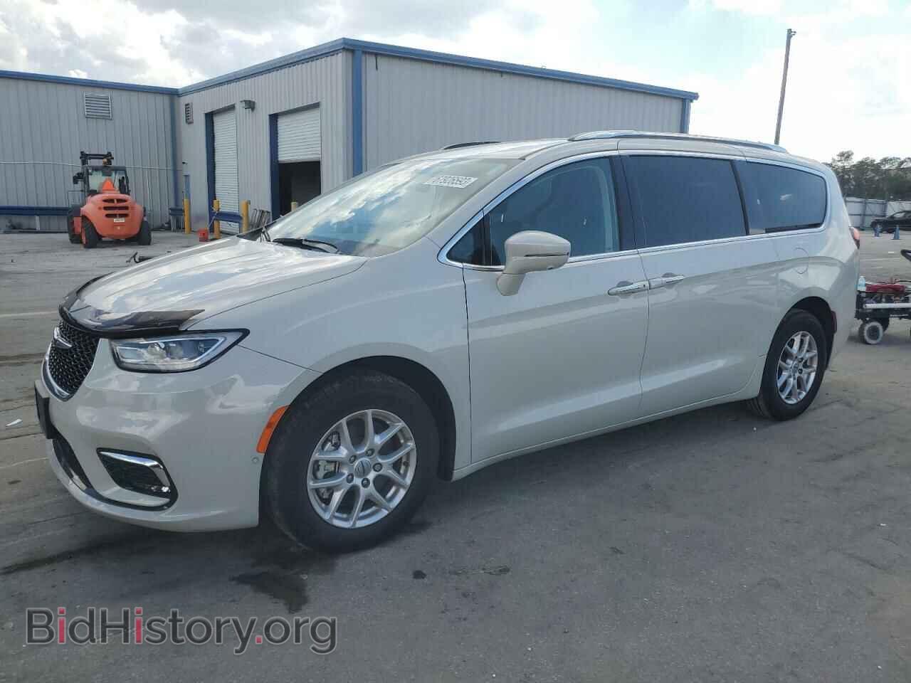Photo 2C4RC1BG9MR589866 - CHRYSLER PACIFICA 2021