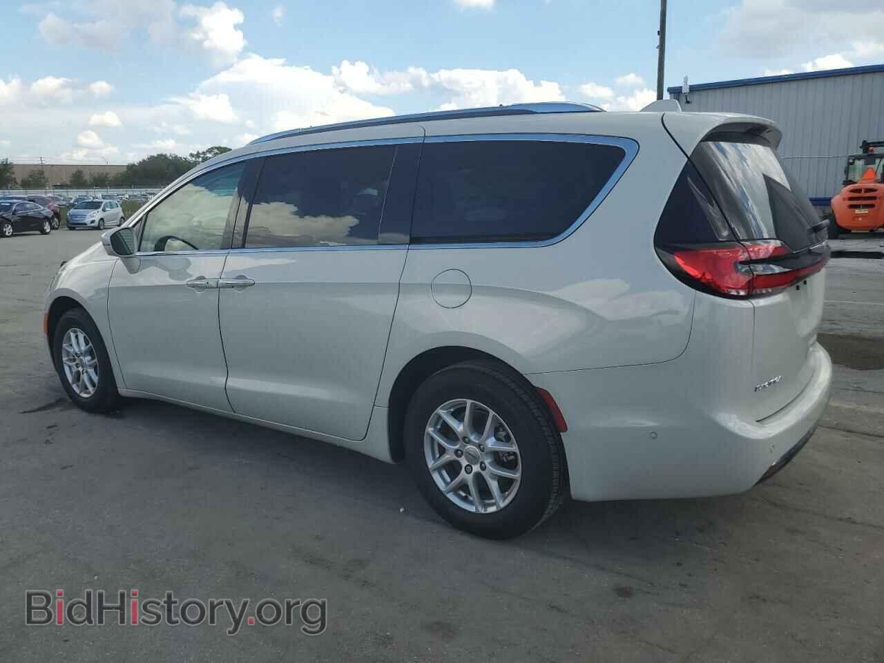 2021 CHRYSLER PACIFICA - VIN: 2C4RC1BG9MR589866 - Фото 2