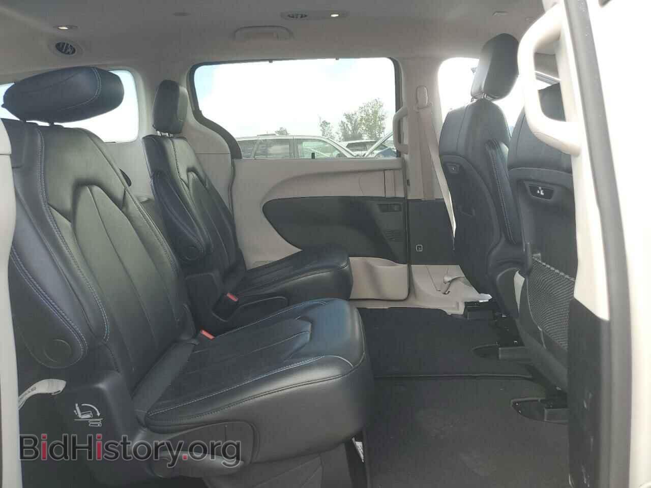 2021 CHRYSLER PACIFICA - VIN: 2C4RC1BG9MR589866 - Фото 11