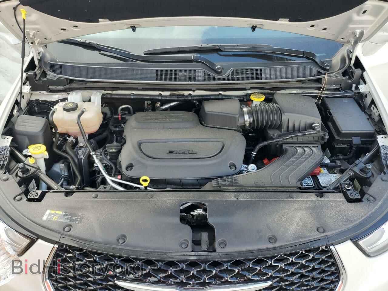 2021 CHRYSLER PACIFICA - VIN: 2C4RC1BG9MR589866 - Фото 12