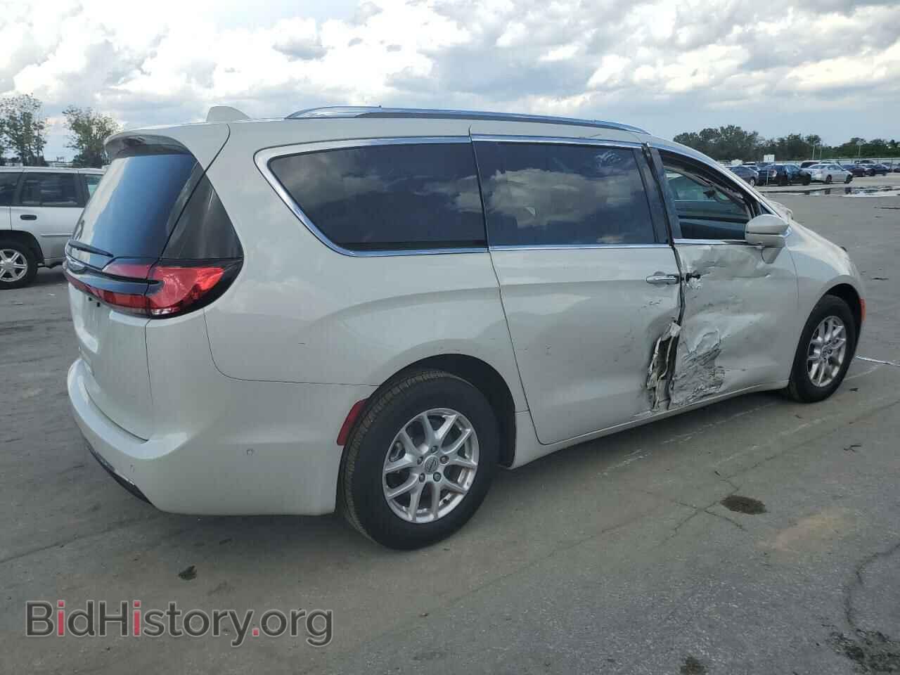 2021 CHRYSLER PACIFICA - VIN: 2C4RC1BG9MR589866 - Фото 3