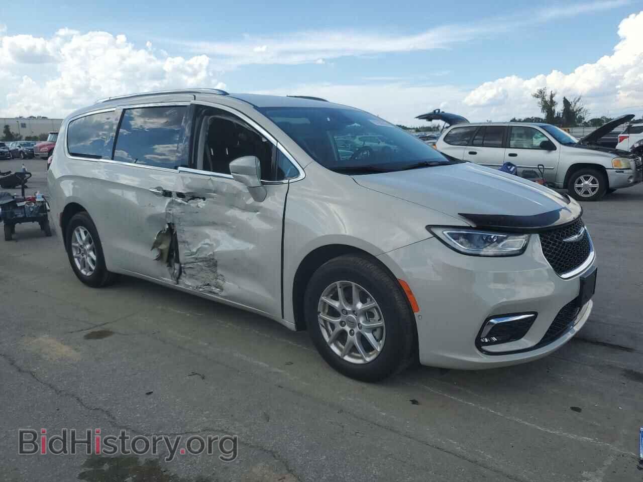 2021 CHRYSLER PACIFICA - VIN: 2C4RC1BG9MR589866 - Фото 4