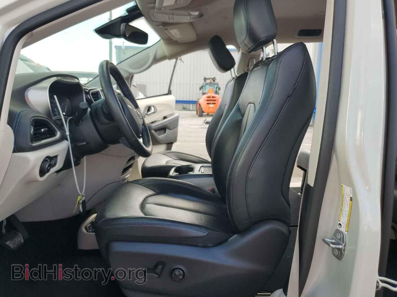 2021 CHRYSLER PACIFICA - VIN: 2C4RC1BG9MR589866 - Фото 7