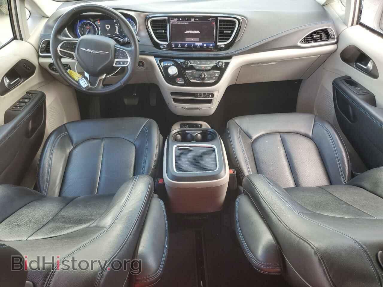 2021 CHRYSLER PACIFICA - VIN: 2C4RC1BG9MR589866 - Фото 8