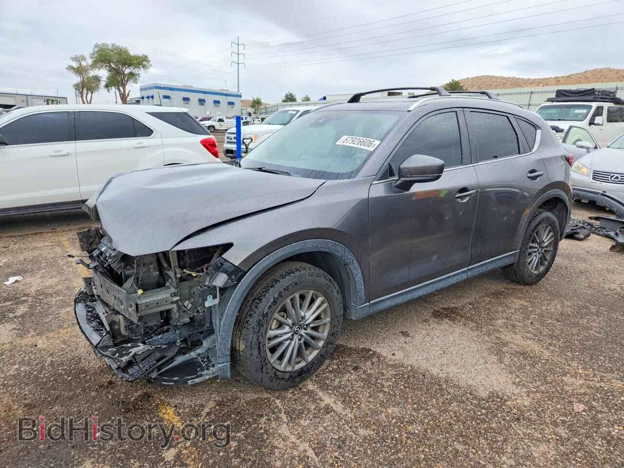Photo JM3KFBCL9H0205800 - MAZDA CX-5 2017