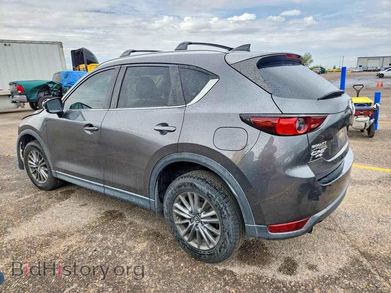 2017 MAZDA CX-5 - VIN: JM3KFBCL9H0205800 - Фото 2