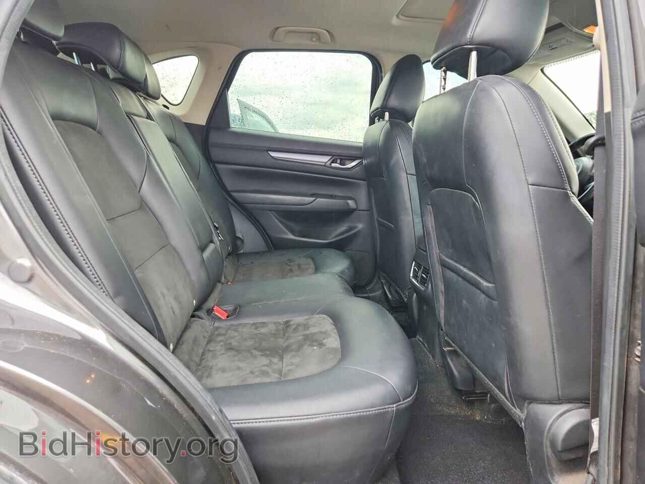 2017 MAZDA CX-5 - VIN: JM3KFBCL9H0205800 - Фото 11