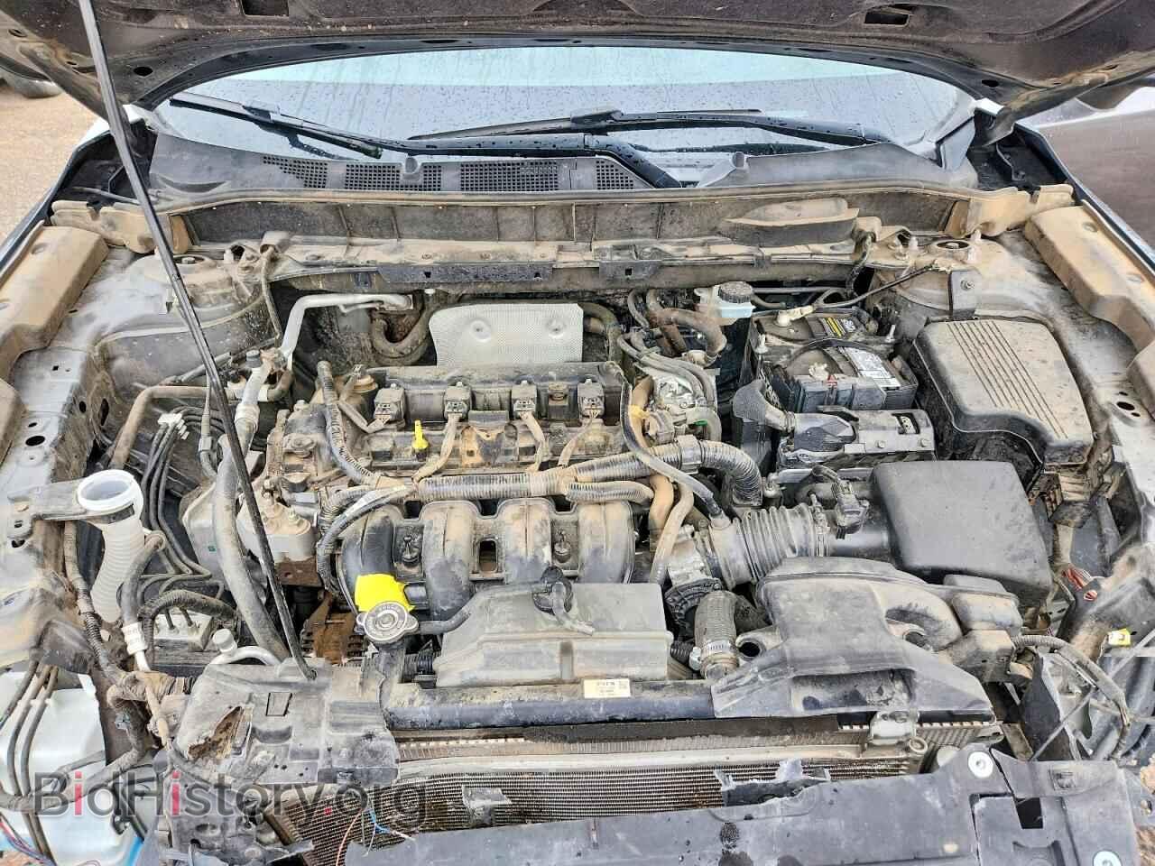 2017 MAZDA CX-5 - VIN: JM3KFBCL9H0205800 - Фото 12