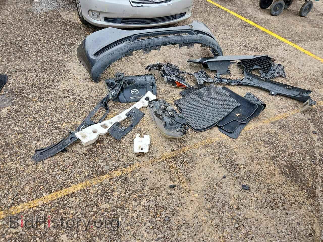 2017 MAZDA CX-5 - VIN: JM3KFBCL9H0205800 - Фото 13