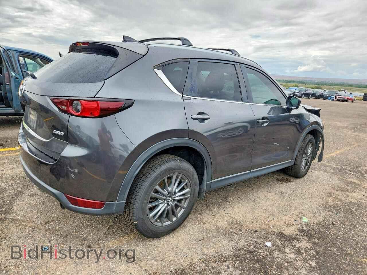 2017 MAZDA CX-5 - VIN: JM3KFBCL9H0205800 - Фото 3