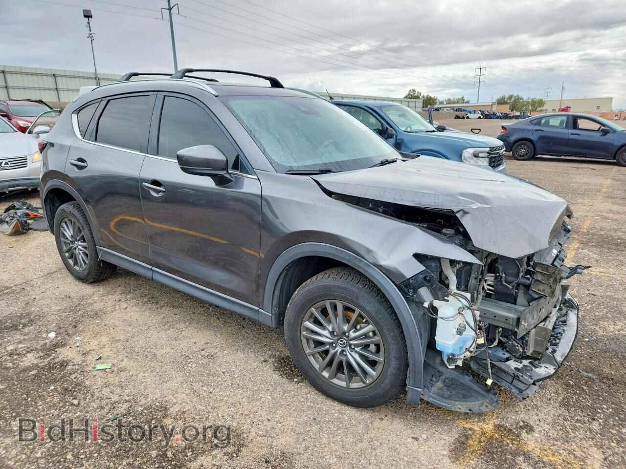 2017 MAZDA CX-5 - VIN: JM3KFBCL9H0205800 - Фото 4