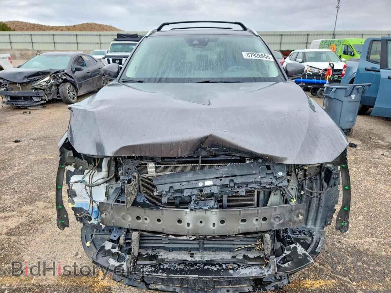 2017 MAZDA CX-5 - VIN: JM3KFBCL9H0205800 - Фото 5
