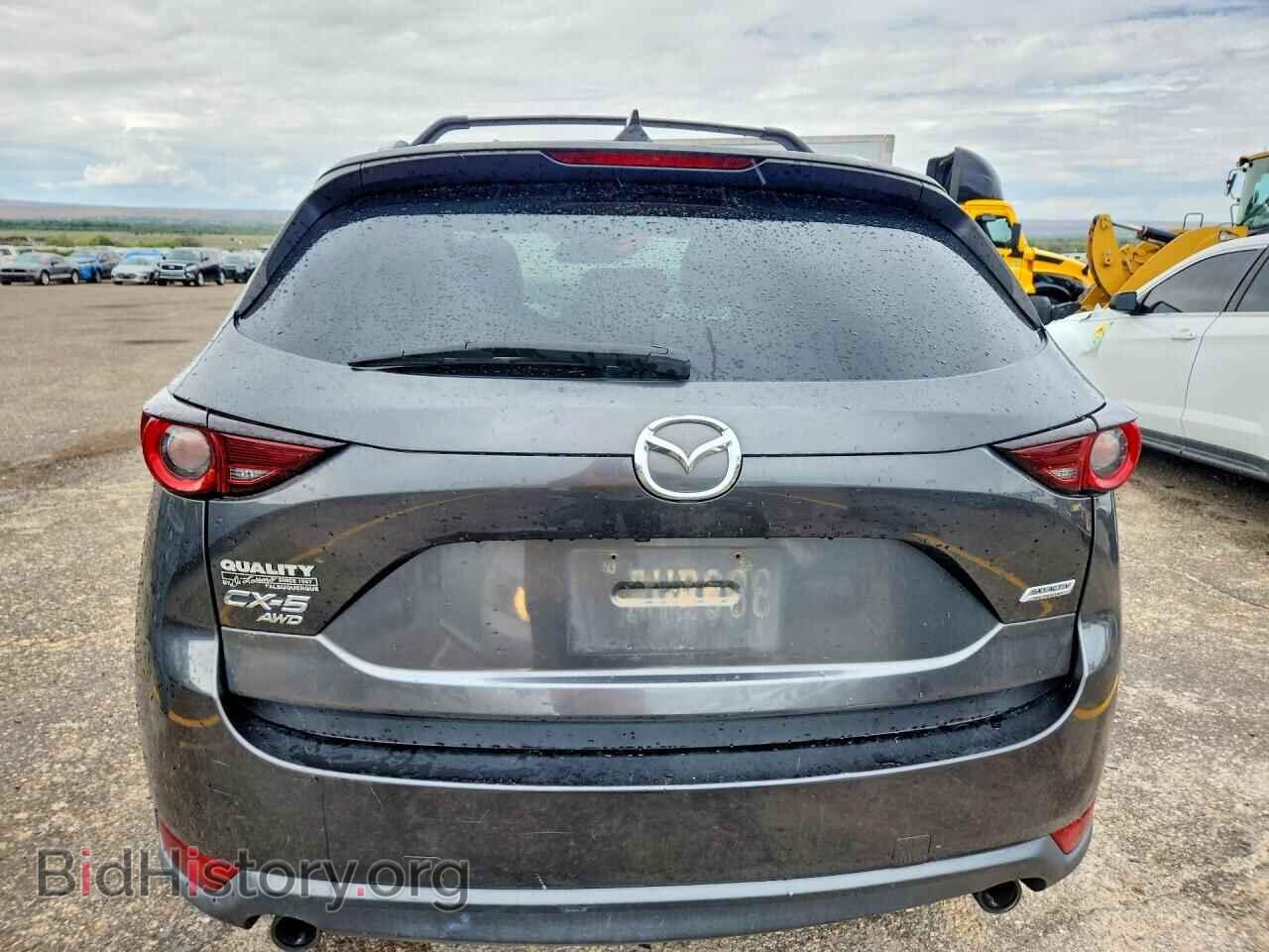 2017 MAZDA CX-5 - VIN: JM3KFBCL9H0205800 - Фото 6